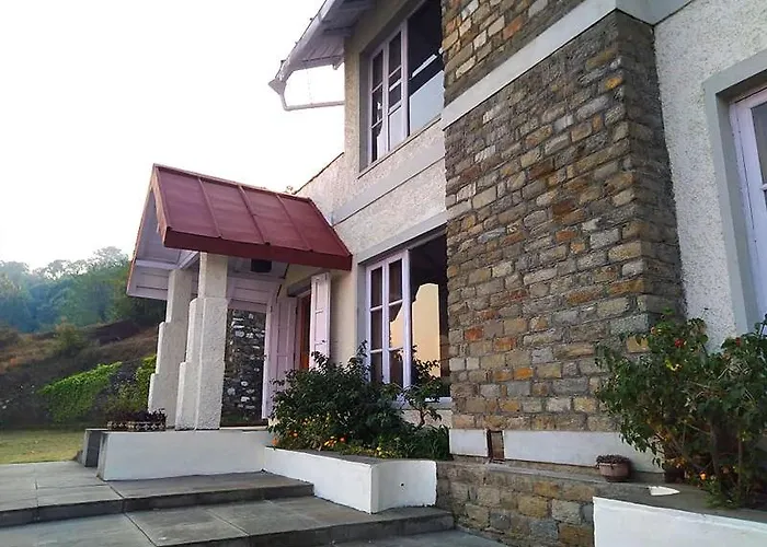 Cosmos Himalayan Villas