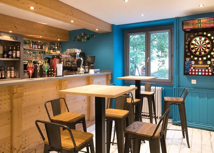 Hotel Les Essarts, Ussim Vacances