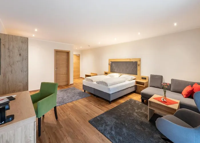 Golf- Und Sporthotel Moarhof