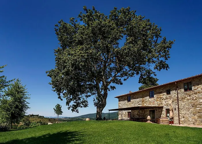 La Pietra Del Cabreo