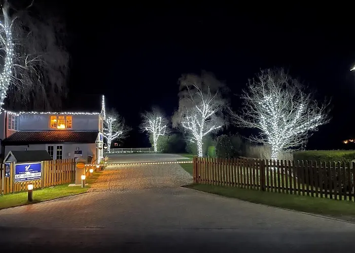 Village Limits Bed And Breakfast Rooms