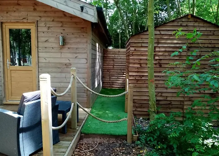 Riddings Wood Lodges