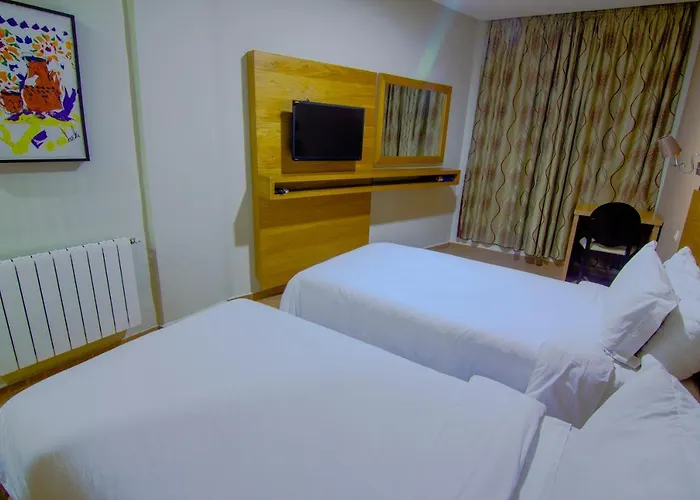 Hotel Vallee Ziz