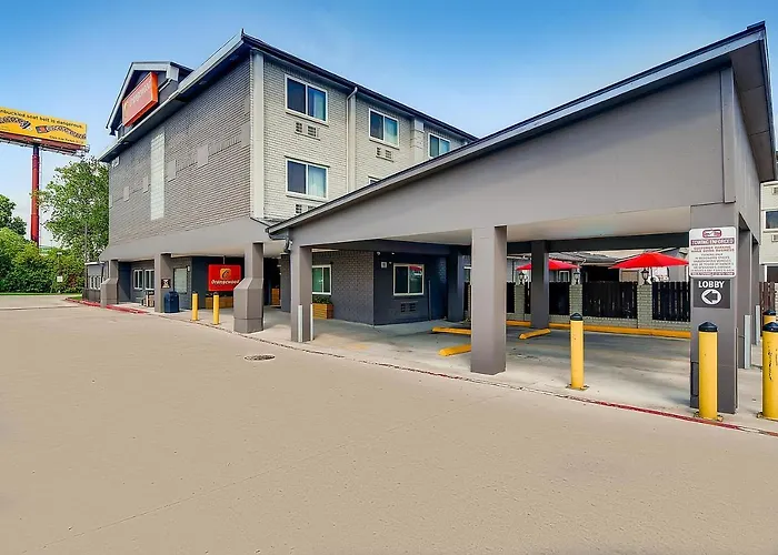 Orangewood Inn And Suites Midtown