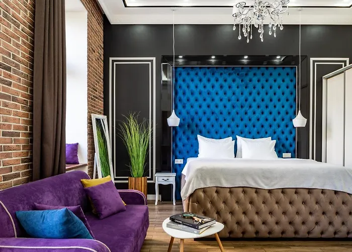 Theatre Boutique Apartments - Stylish - Walk Everywhere