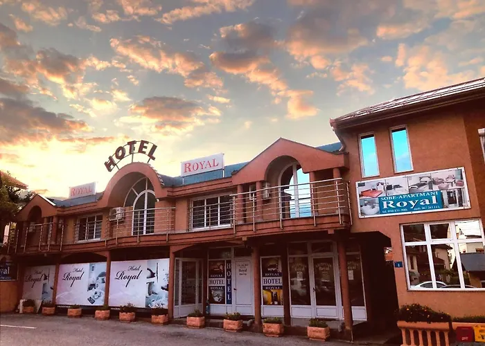 Hotel Royal