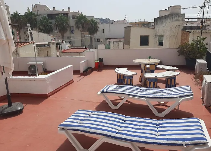 Pension casa Fina Ruiz