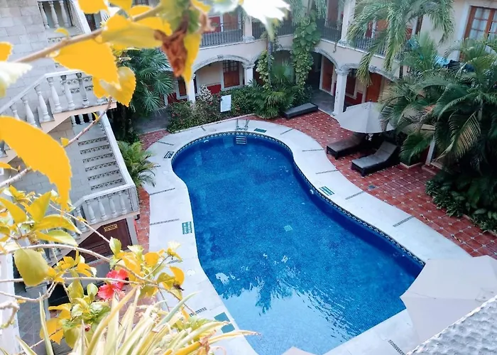 Hacienda Real Del Caribe Hotel