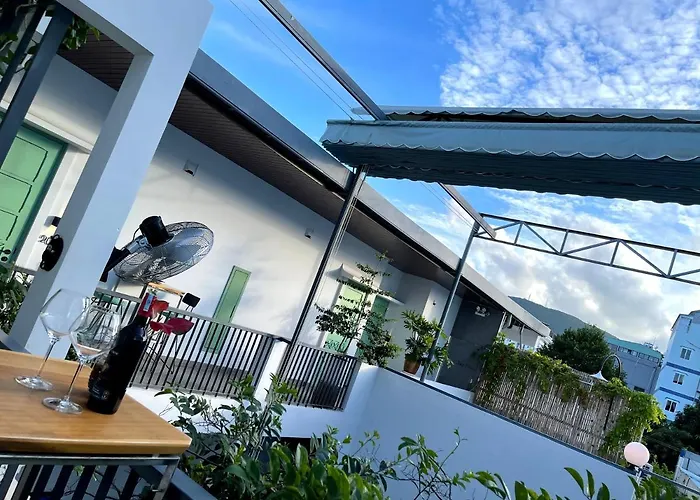 Con Dao House
