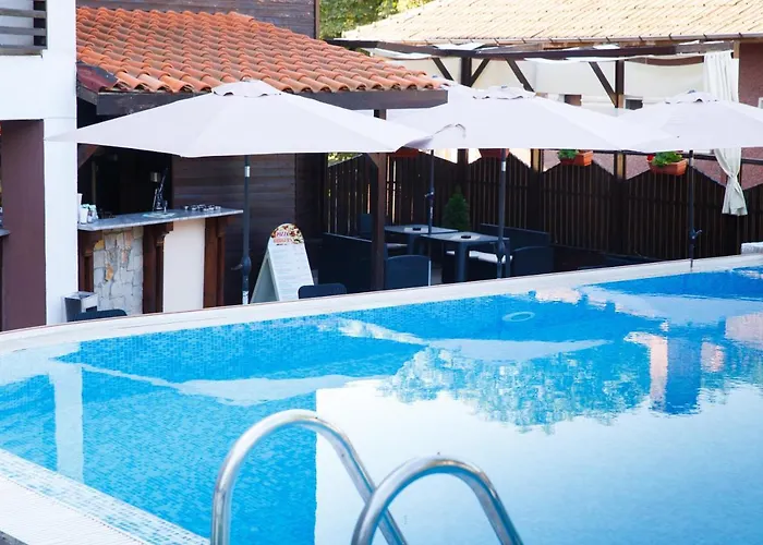 Spa Hotel Kleptuza