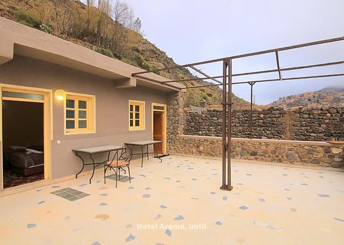 Hotel Igoudar Armed