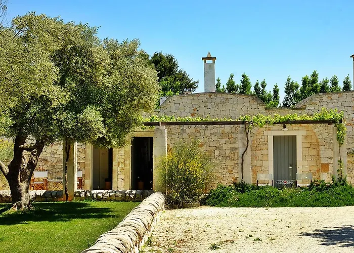 Masseria Trulli E Vigne