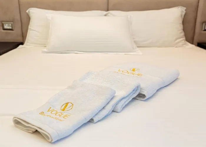 Vogue'S Boutique Hotel
