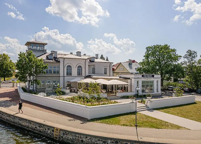 Villa Friedheim