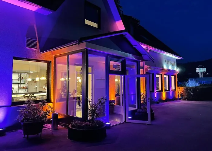 Hotel Vintage Cafe & Weinbar