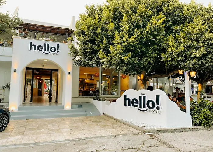 The Hello Hotel