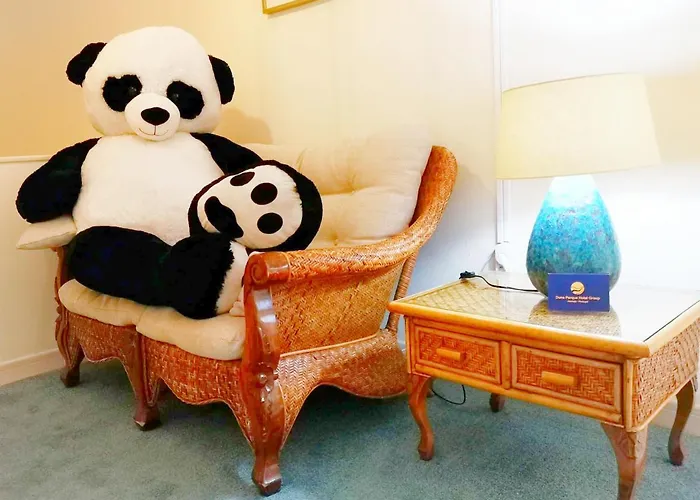 Blue Bamboo Hotel - Duna Parque Group
