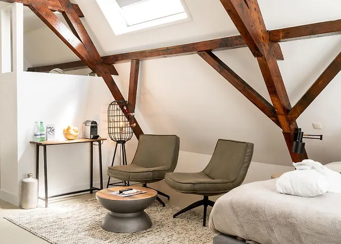 Bossche Suites No2 - Verwersstraat