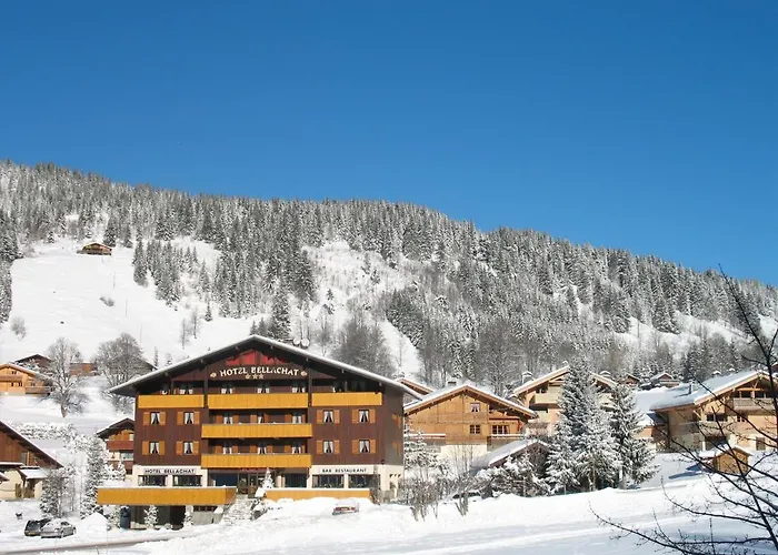Hotel Bellachat
