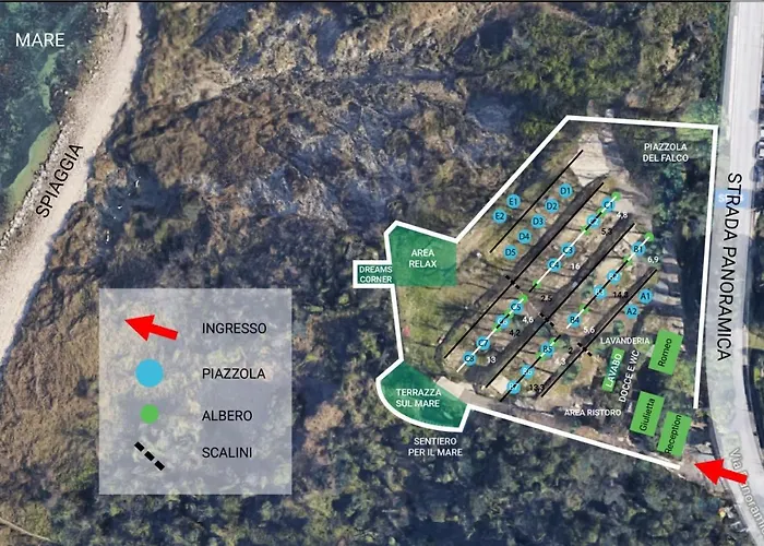 Camping Gabicce Monte