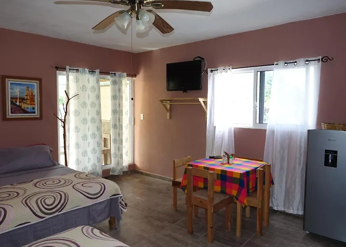 Bungalows Casa Blanca