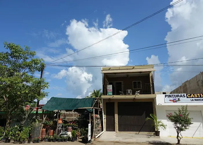 Bungalows Casa Blanca