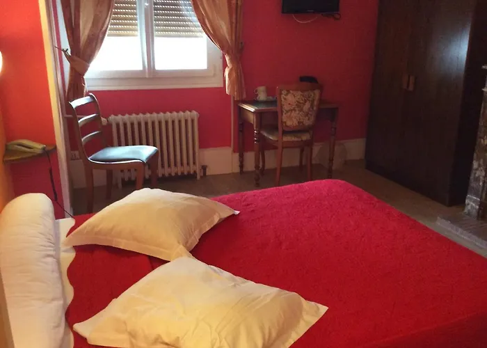 Hotel Du Cygne