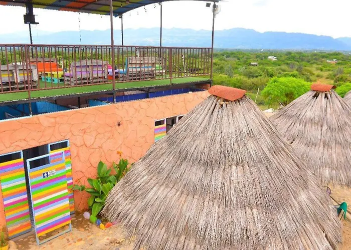 Tubo Hotel La Tatacoa