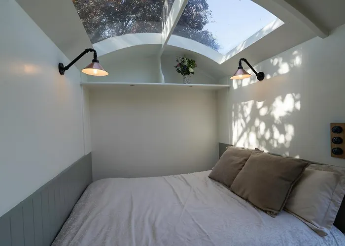 Bannfield Shepherds Hut