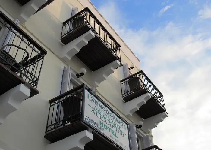 Alexandris Hotel