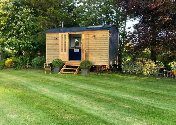 Bannfield Shepherds Hut