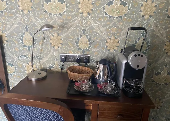 Rooms @ The Dolau Inn