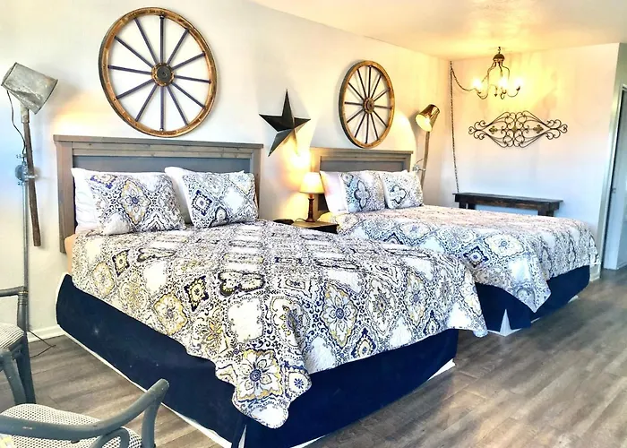 Best Inn Texas