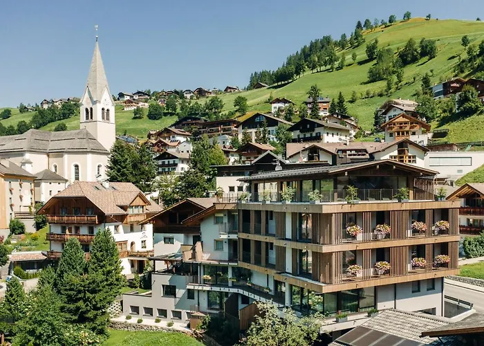 Plan Murin - Authentic Dolomites Hotel