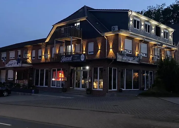 Hotel Bispinger Hof