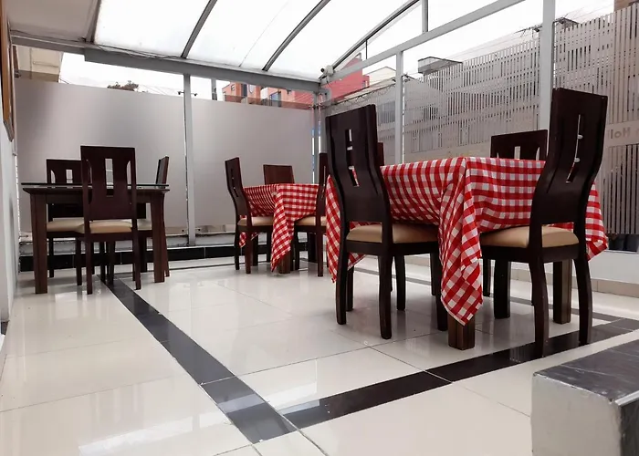 Embassy On Holidays