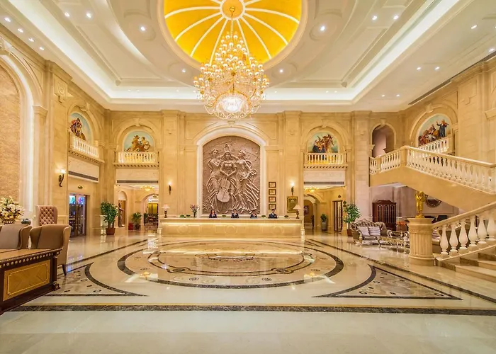 Vienna Hotel 3 Best Wuwei City South