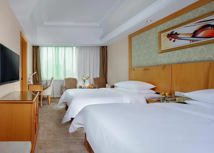 Vienna Hotel Yueyang Zhanqian Road