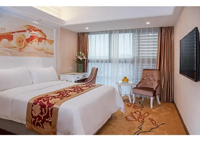 Vienna Hotel Guangxi Nanning International Convention And Exhibition Center