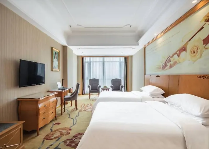 Vienna Hotel Hunan Hengyang Railway Station