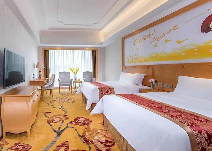 Vienna International Hotel Hunan Chenzhou Qingnian Avenue