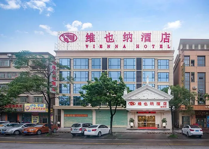 Vienna Hotel Guangdong Zhongshan Tanzhou
