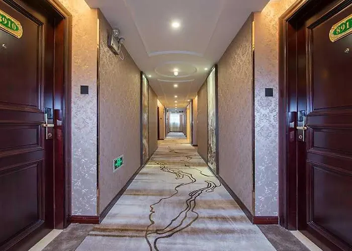 Vienna 3 Best Hotel Meizhou Mei County People Square