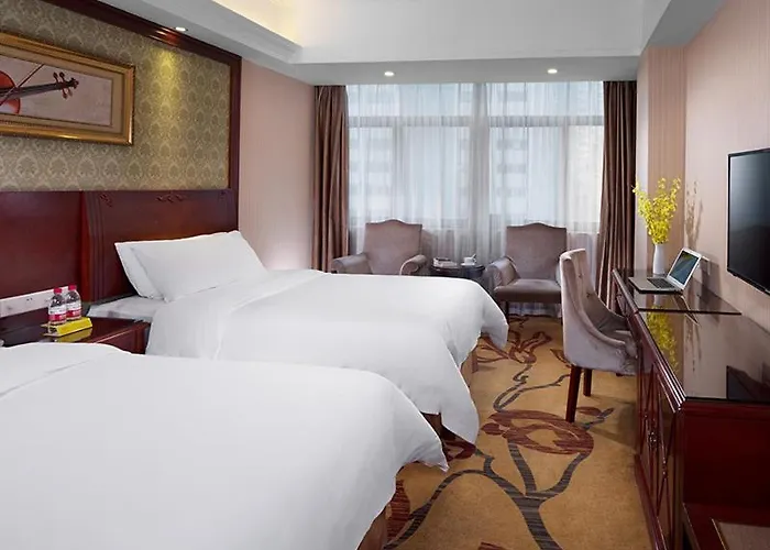 Vienna Hotel Changsha Mid Furong Road
