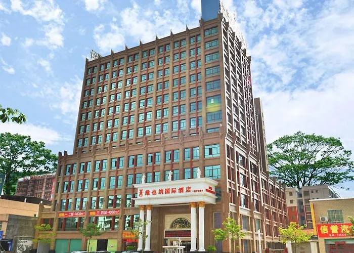 Vienna International Hotel Meizhou Dingzi Bridge