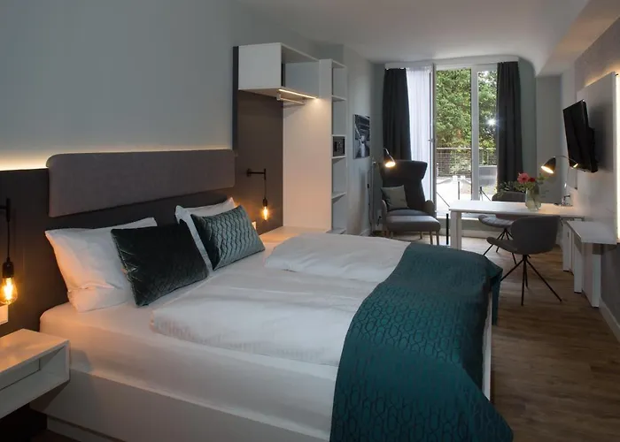 Weberei Bendix Hotel & Appartements