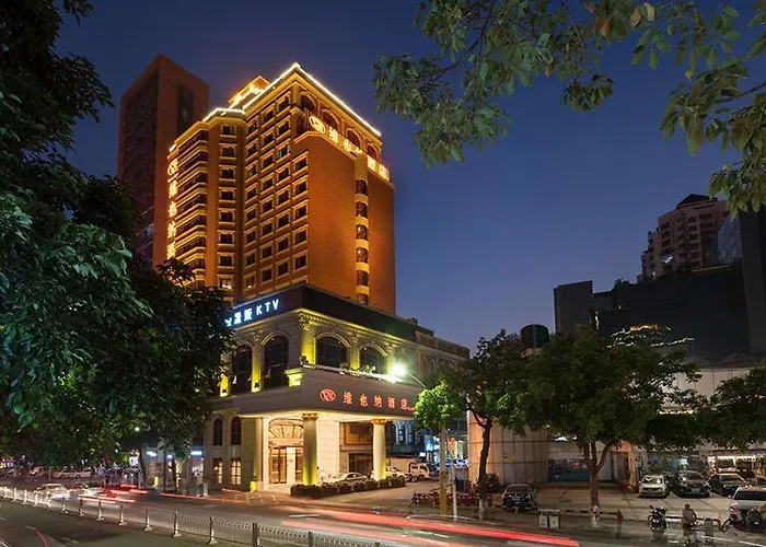 Vienna Hotel Zhongshan West District