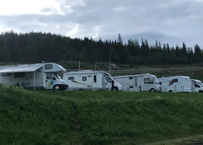 Aspnes Camping As