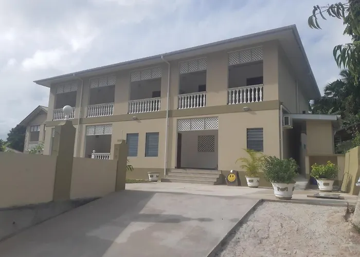 La Residence D'Almee Guesthouse
