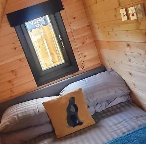 The Pod At Hollingwell House - Glamping Nc500 Edderton